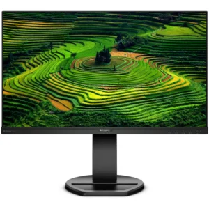 Монитор Philips 241B8QJEB/00 23.8 ", IPS, Full HD 1920x1080 (16:9), 76 Гц