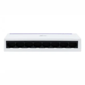 Коммутатор SNR S1100G-8T SNR-S1100G-8T 1000 Base-T (1000 мбит/с)