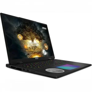Ноутбук MSI Titan Dragon Edition 18 HX A2XWIG-1020RU 9S7-1824A5-1020 18 ", 4K Ultra HD + 3840x2400 (16:10), Intel, Core Ultra 9, 64 Гб, 4 ТБ, NVIDIA GeForce RTX5080, Windows 11 Home