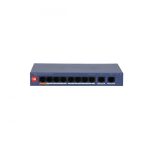 Коммутатор Dahua DH-CS4010-8ET2GT-60 100 Base-T (100 мбит/с)