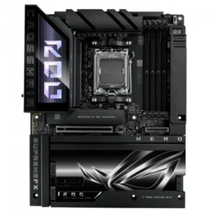 Материнская плата Asus ROG CROSSHAIR X870E HERO BTF 90MB1MX0-M0EAY0 ATX, AMD AM5