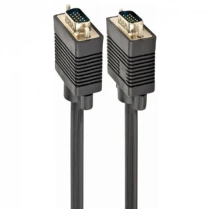 Кабель интерфейсный Cablexpert Cable SVGA 15m/15m CC-PPVGA-30M-B D-SUB (VGA) - D-SUB (VGA)