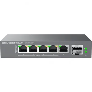 Коммутатор Grandstream GWN7700MP 2.5 GBase-T (2500 мбит/с), 1 SFP порт