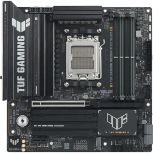 Материнская плата Asus TUF GAMING B850M-PLUS WIFI7 Mini-ATX, AMD AM5