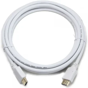 Кабель интерфейсный Cablexpert CC-HDMI4-W-6 HDMI - HDMI