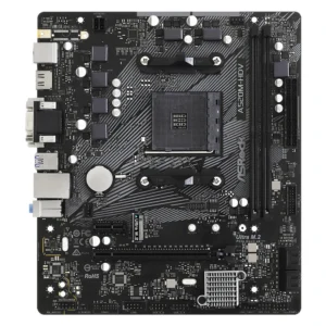Материнская плата ASRock A520M-HDV Micro-ATX, AMD AM4