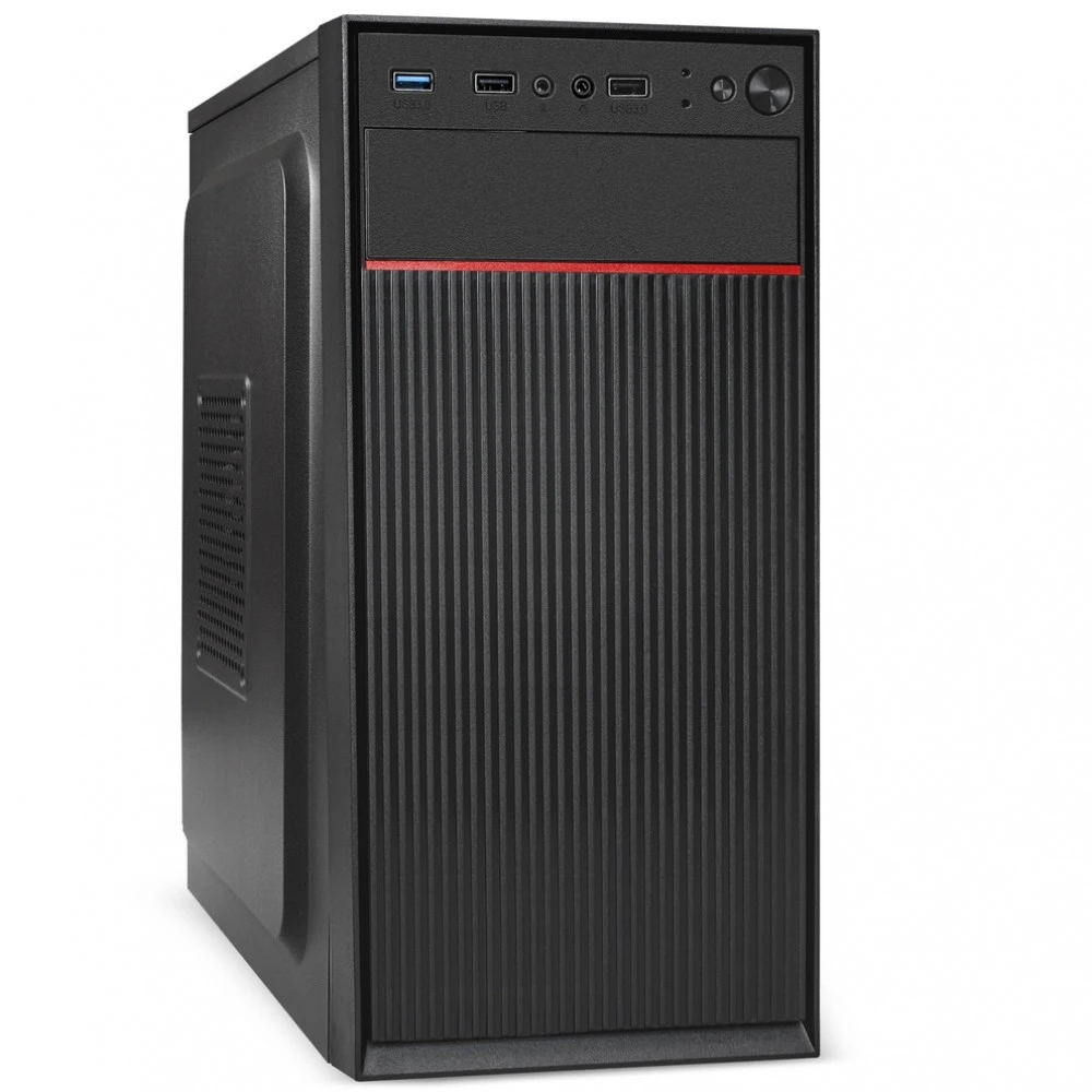 Корпус ExeGate BAA-113U EX292351RUS Бюджетные, Mini-Tower