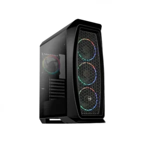 Корпус Aerocool Aero One Eclipse Black Edition 4710562752342 Игровые, Mid-Tower
