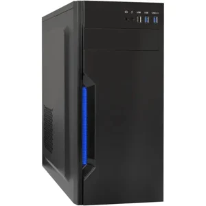 Корпус ExeGate XP-333U-XP450 EX283078RUS Бюджетные, Mid-Tower
