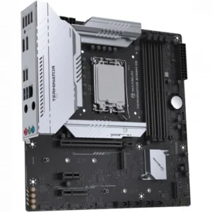 Материнская плата Maxsun Terminator B760M D5 Micro-ATX, LGA 1700