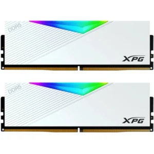 ОЗУ ADATA XPG Lancer AX5U6000C3032G-DCLARWH DIMM, DDR5, 64 Гб (2 х 32 Гб), 6000 МГц