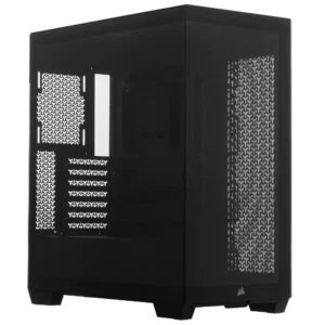 Корпус Corsair 3500X Tempered Glass Black CC-9011276-WW Игровые, Mid-Tower