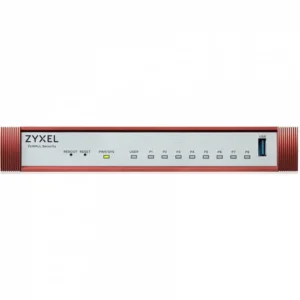 Аппаратный файрвол Zyxel USG FLEX 100H USGFLEX100H-EUCI02F