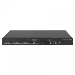 Коммутатор H3C LS-6520X-16XT-SI 10 GBase-T (10000 мбит/с), 2 SFP порта