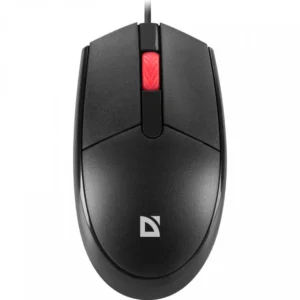 Мышь Defender Delta MM-523 52523 Бюджетные, Проводная