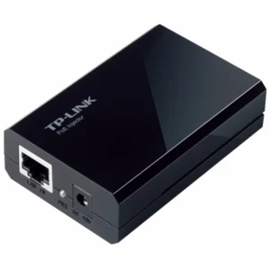 PoE инжектор TP-Link TL-POE150S 1 порт, 15.4 Вт