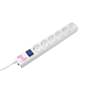 Распределитель питания PowerCube SPG(5+1)-16B-0,5М