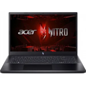 Ноутбук Acer Nitro V 15 ANV15-51-593U NH.QNBER.003 15.6 ", FHD 1920x1080 (16:9), Intel, Core i5, 16 Гб, 512 ГБ, nVidia GeForce RTX 4050