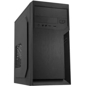 Корпус Foxline FL-702-FZ450 Бюджетные, Mini-Tower