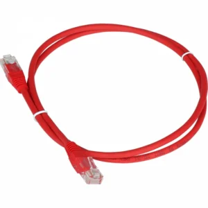 Патч-корд LANMASTER TWT-45-45-0.5-RD