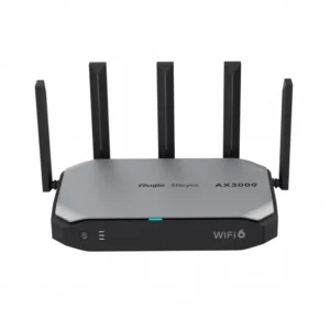 Маршрутизатор для дома Ruijie WiFi 6 AX3000 RG-EG105GW-X