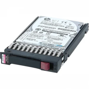 Опция для системы хранения данных СХД HPE 146 ГБ 507125-B21 Диск для СХД
