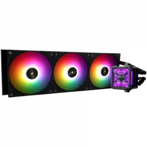 Система охлаждения Thermalright Frozen Warframe Pro 360 Black ARGB F-WFRAME--360-PRO-BL-ARGB Для процессора