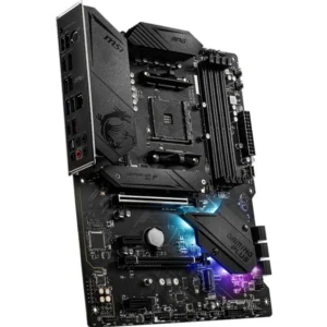 Материнская плата MSI MPG B550 GAMING PLUS ATX, AMD AM4