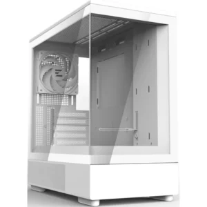 Корпус Zalman P10 White Игровые, Mini-Tower