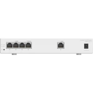 Маршрутизатор Huawei eKit eKitEngine S380-L4T1T 98012177 10/100/1000 Base-TX (1000 мбит/с)
