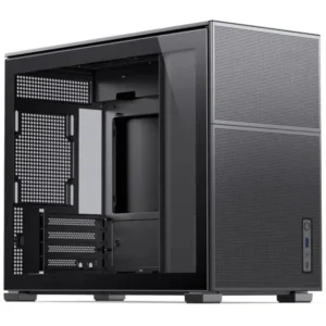 Корпус Jonsbo D31 MESH Black Игровые, Mini-Tower