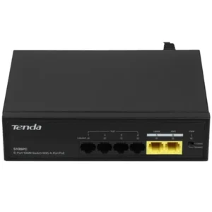 Коммутатор TENDA S106PC 1000 Base-T (1000 мбит/с)