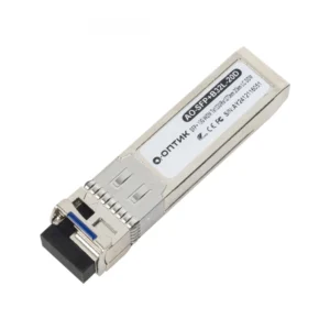 Модуль А-Оптик AO-SFP+B32L-20D SFP+ модуль