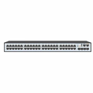 Коммутатор SNR S2989G-48TX-POE SNR-S2989G-48TX-POE 1000 Base-T (1000 мбит/с), 4 SFP порта