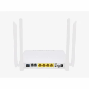 Аксессуар для оптических сетей SNR SNR-ONU-GPON-4E-2P-DW