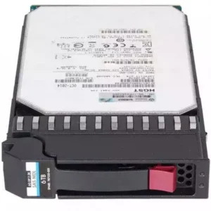Опция для системы хранения данных СХД HPE 6TB 7.2K 6G SAS 3.5' J9F36A Диск для СХД