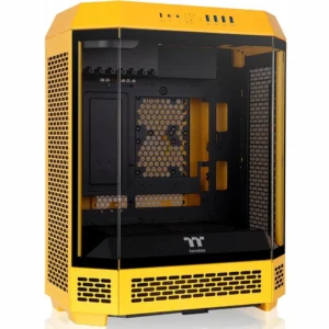 Корпус Thermaltake The Tower 600 Bumblebee CA-1Z1-00M4WN-00 Игровые, Mid-Tower