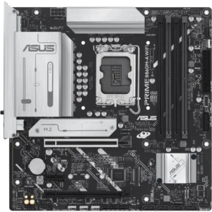 Материнская плата Asus PRIME B860M-A WIFI Micro-ATX, LGA 1851