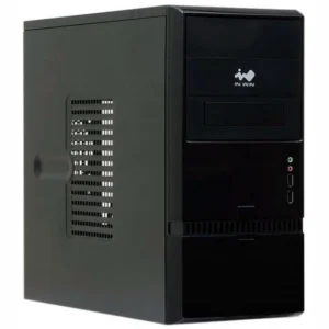Корпус In Win ENR022 Black 500W 6197046 Бюджетные, Mini-Tower