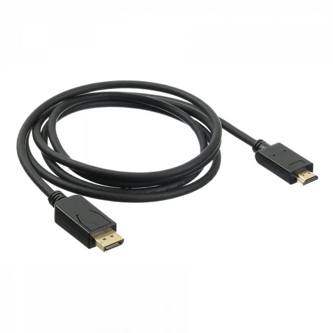 Кабель интерфейсный Buro BHP DPP_HDMI-2 HDMI - Display порт