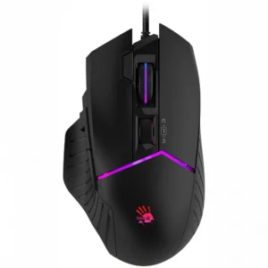Мышь A4Tech W95 Max Black W95-Max StoneBlack Игровые, Проводная
