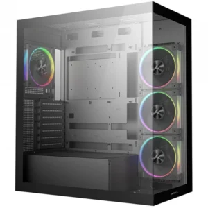 Корпус Deepcool CG580 4F V2 Black R-CG580-BKADA4-G-2 Игровые, Mid-Tower