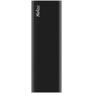 Внешние накопители Netac Z SLIM Black NT01ZSLIM-002T-32BK 2 ТБ