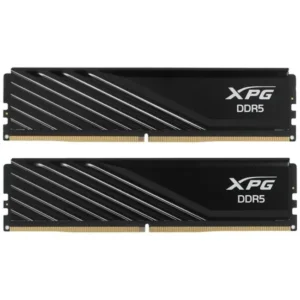 ОЗУ ADATA XPG Lancer Blade AX5U6400C3216G-DTLABBK DIMM, DDR5, 32 Гб (2 х 16 Гб), 6400 МГц