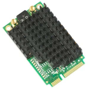 WiFi точка доступа Mikrotik R11e-5HacD