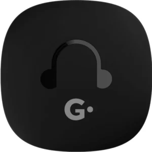 Наушники GEOZON G-S09BLK