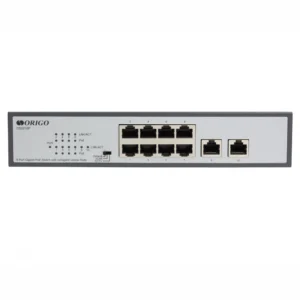 Коммутатор Origo OS2210P OS2210P/120W/A1A 1000 Base-T (1000 мбит/с)