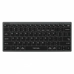 Клавиатура A4Tech FBX51C GREY Беспроводная, Bluetooth
