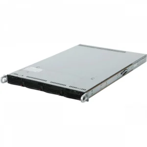 Сервер iRU Rock A1204P 2148278 1U Rack, Xeon E-2456, 3300 МГц, 6, 18, 1 x 16 ГБ, SFF 2.5" + LFF 3.5", 4