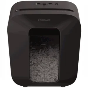 Шредер Fellowes PowerShred LX25 FS-41705 P4 (частицы 4×37)